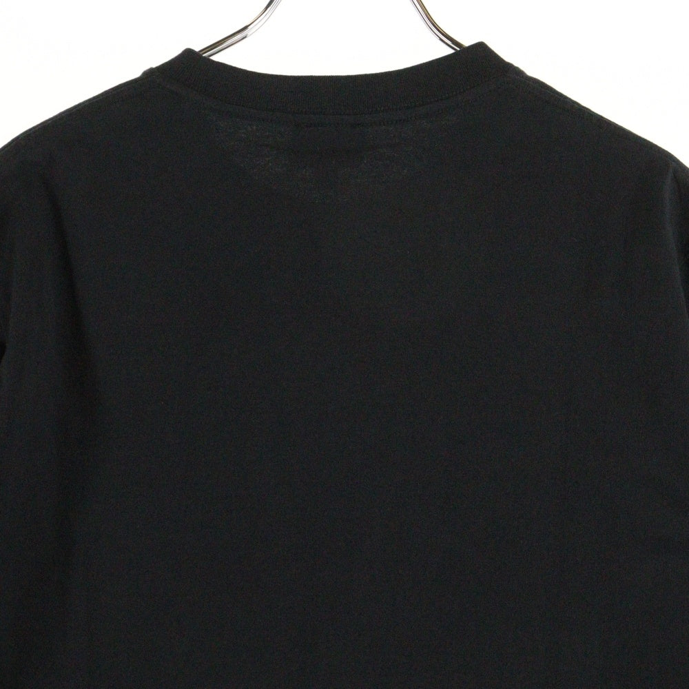 KENZO(ケンゾー) Nigo Tiger Tail T-Shirt 半袖Tシャツ ブラック FC55TS407CSL