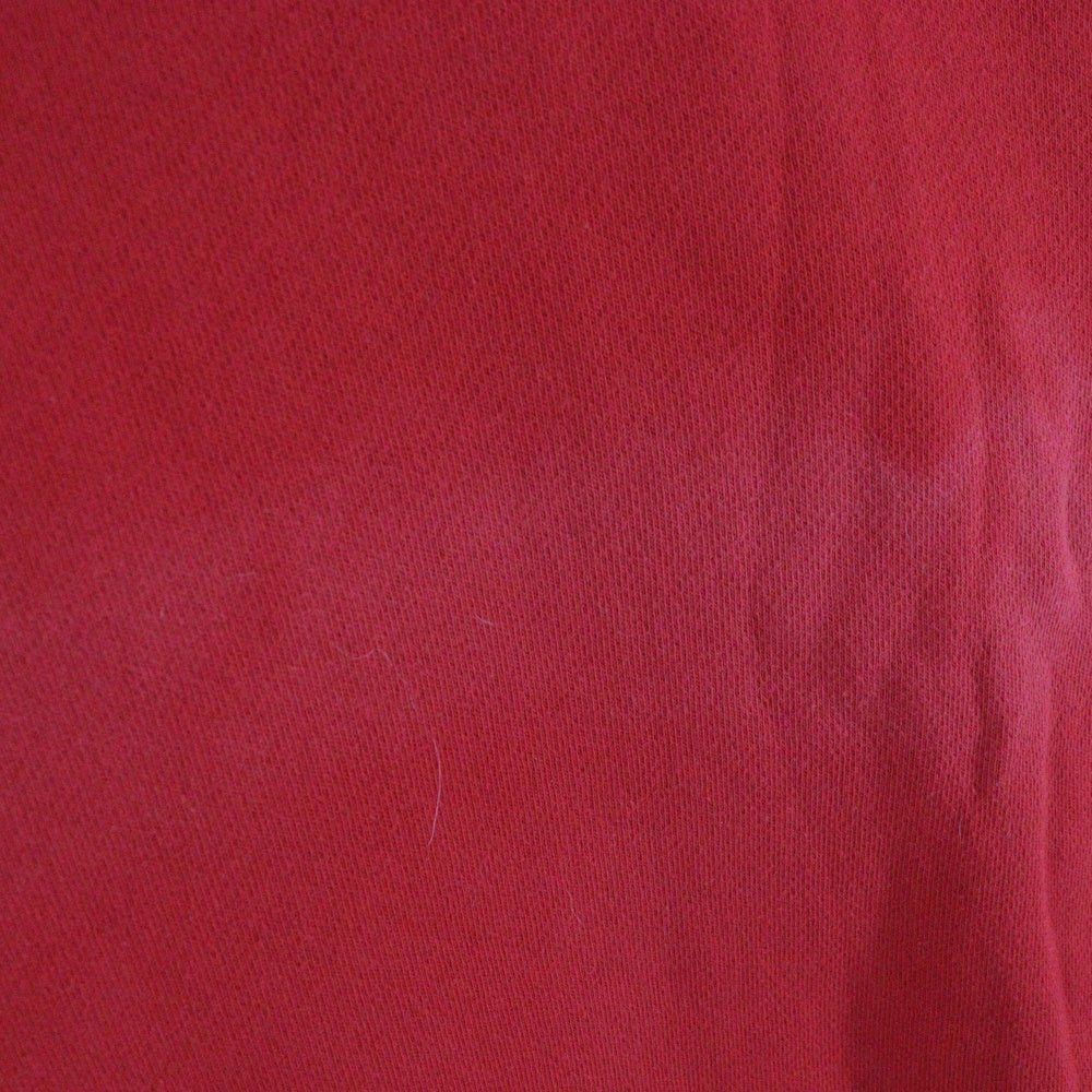 GUCCI(グッチ) Sweatshirt 井出ちかえ クルーネックスウェットトレーナー レッド 475532 X3P45