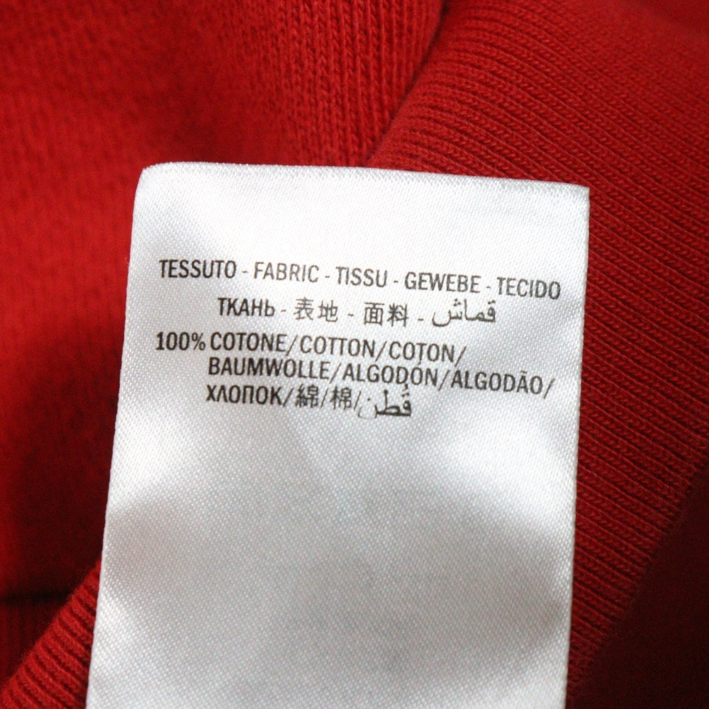 GUCCI(グッチ) Sweatshirt 井出ちかえ クルーネックスウェットトレーナー レッド 475532 X3P45
