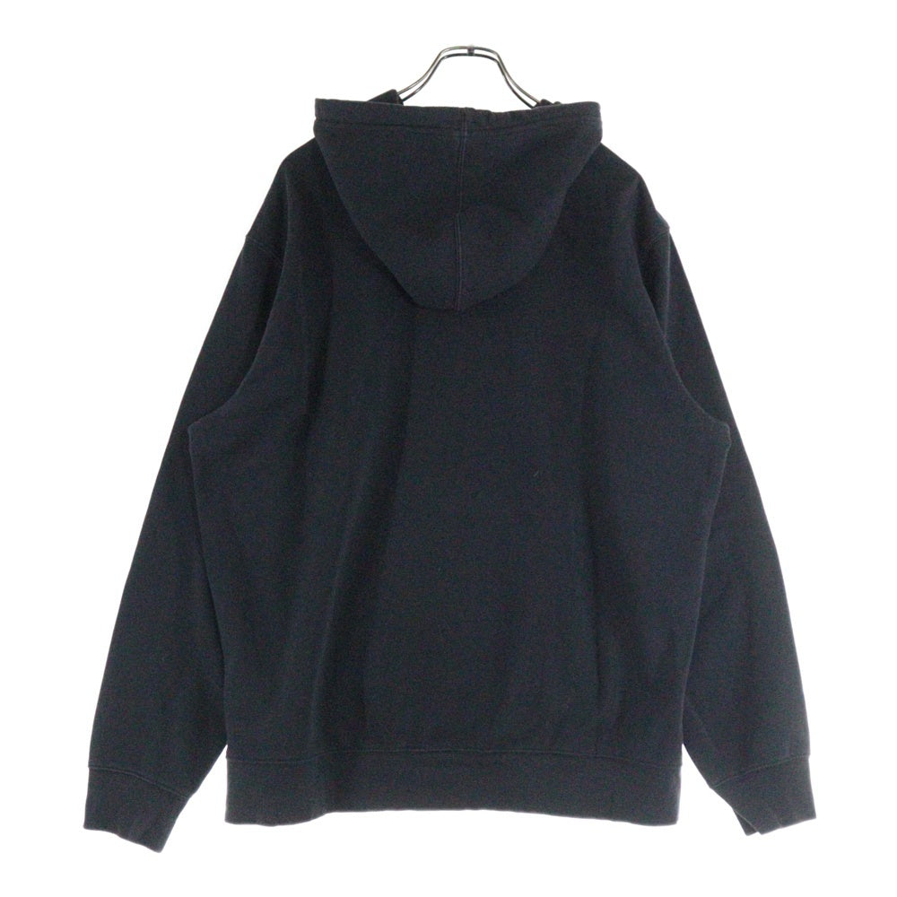 SUPREME(シュプリーム) 18AW ×THE NORTH FACE Expedition Photo Hooded Sweatshirt ノースフェイス フォトプリント プルオーバースウェットパーカー フーディー ブラック