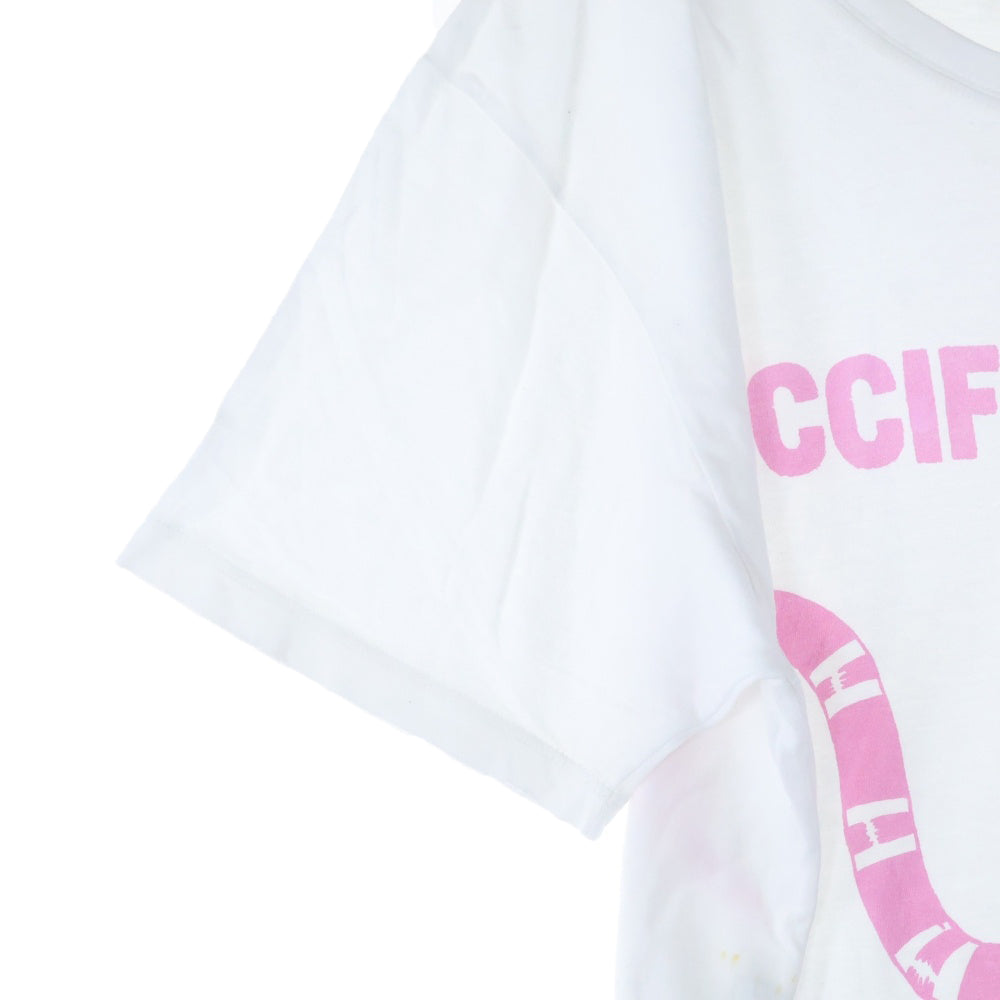 GUCCI(グッチ) 18SS Guccify Yourself T-Shirt 半袖Tシャツ ホワイト 492347 X3L62
