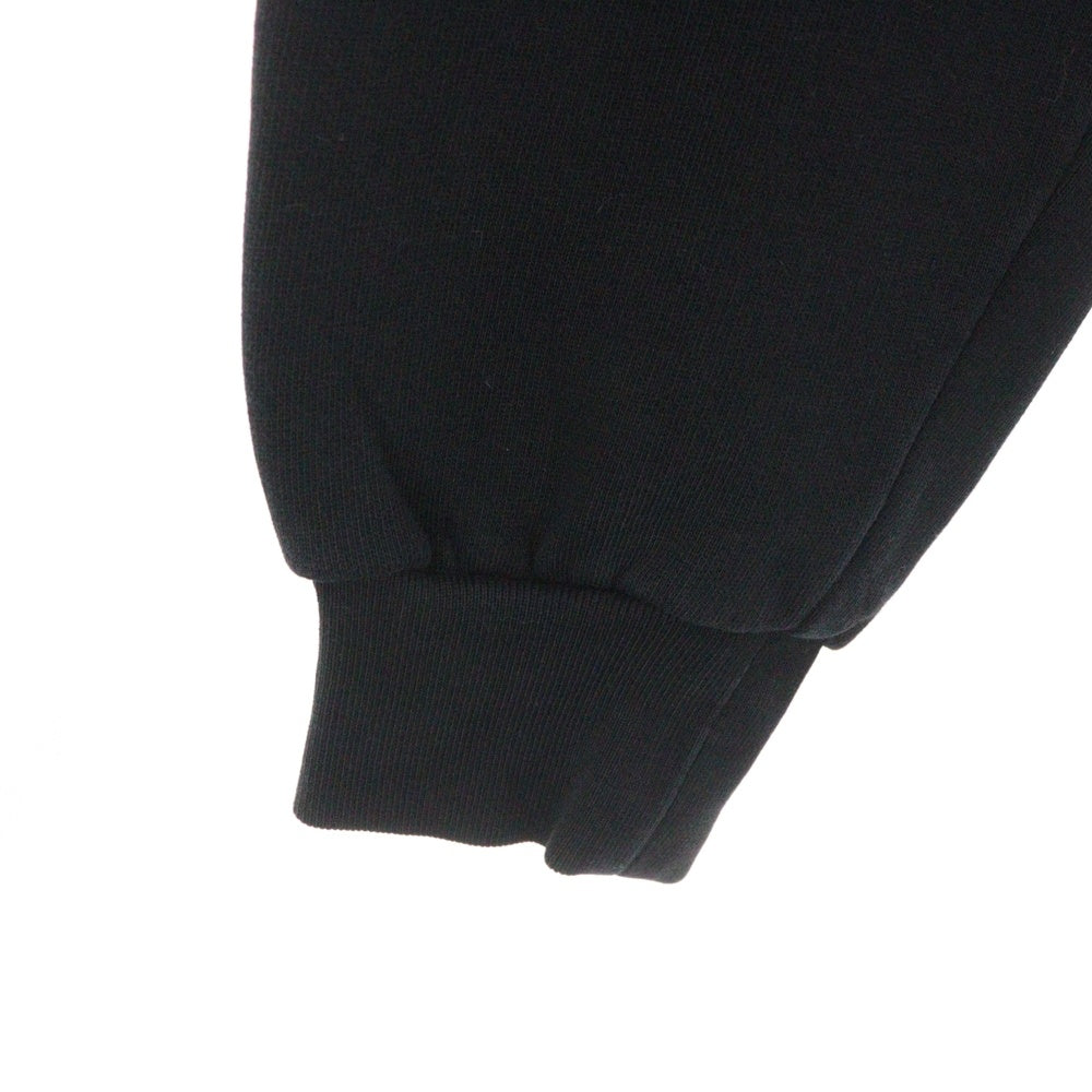 BALENCIAGA(バレンシアガ) 18SS London Sweatshirt クルーネックスウェットトレーナー ブラック 508122 TYK72