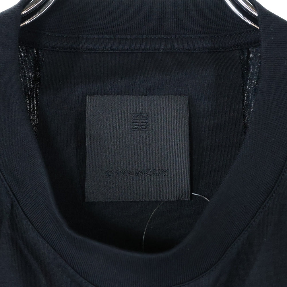 GIVENCHY(ジバンシィ) Disney Oswald T-Shirt ディズニー 半袖Tシャツ ブラック BM716G3YBM