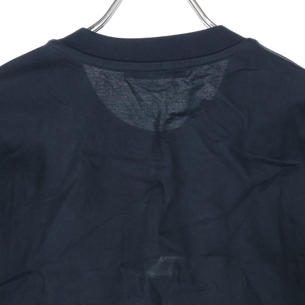 GIVENCHY(ジバンシィ) 18SS Rottweiler T-Shirt ロットワイラー ドッグプリント半袖Tシャツ ブラック BM705L3Y1P