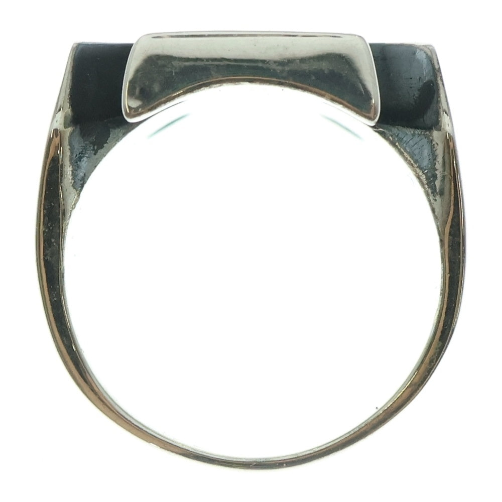 ENFANTS RICHES DEPRIMES(アンファンリッチデプリメ) CROSS RING クロスリング シルバー