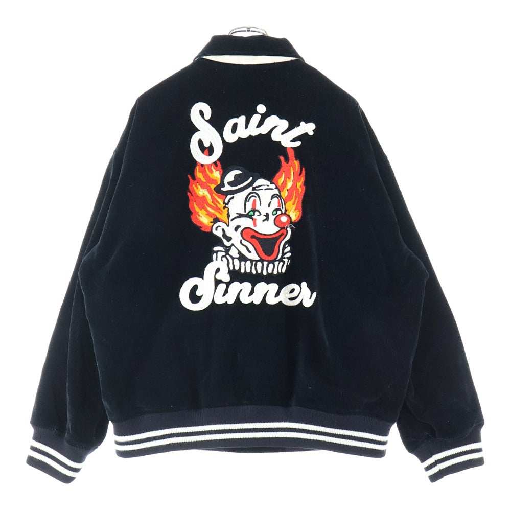 21aw SAINT MICHAEL セントマイケル コーデュロイ ジャケット SAINT MICHAEL(セントマイケル) 21AW CORDUROY JACKET