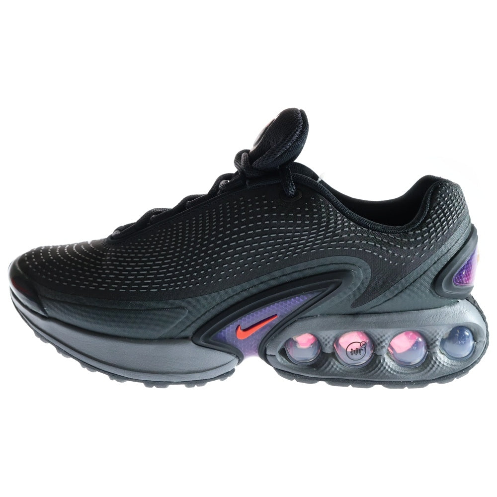 NIKE(ナイキ) AIR MAX DN エアマックスDN ローカットスニーカー ブラック US9/27cm DV3337-001