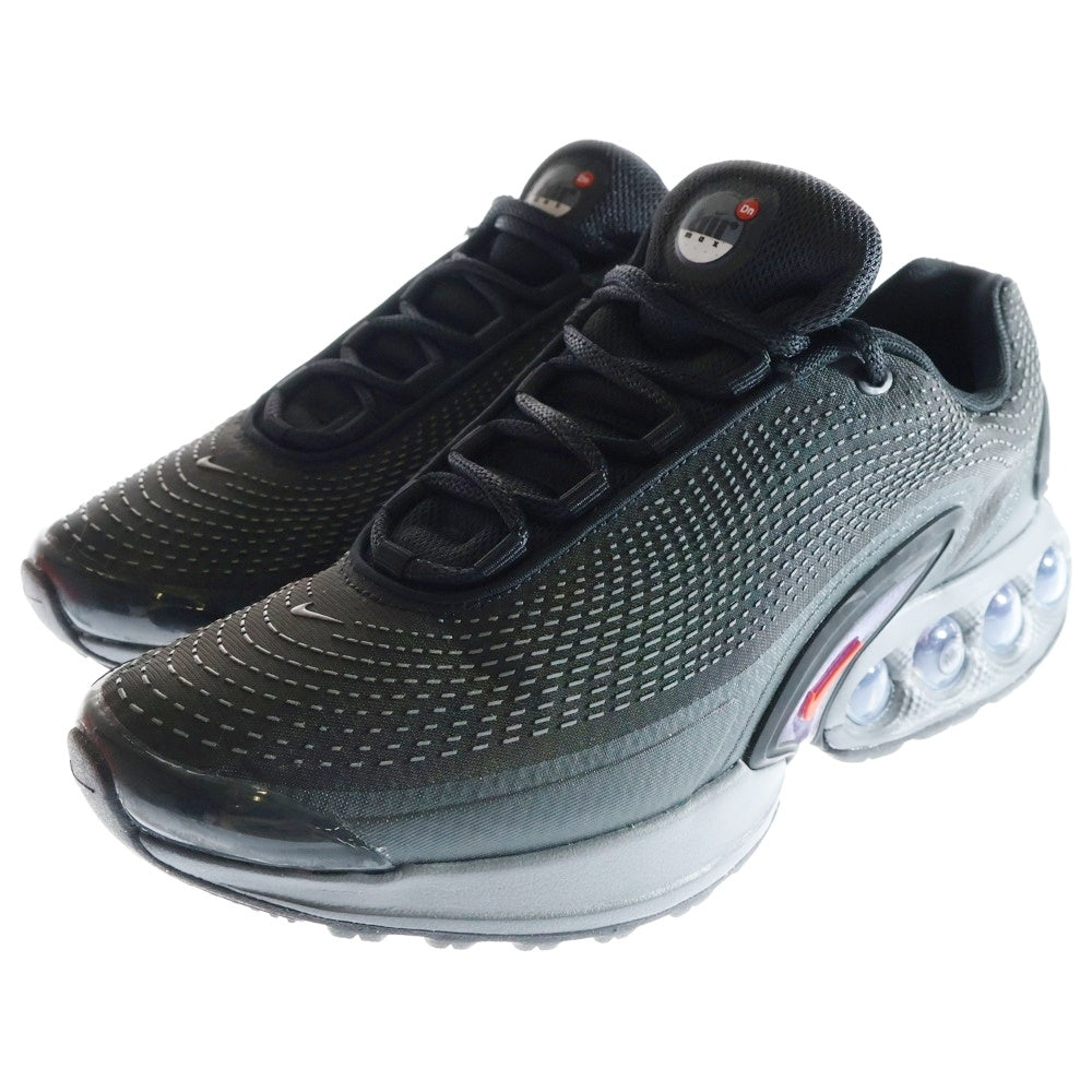 NIKE(ナイキ) AIR MAX DN エアマックスDN ローカットスニーカー ブラック US9/27cm DV3337-001