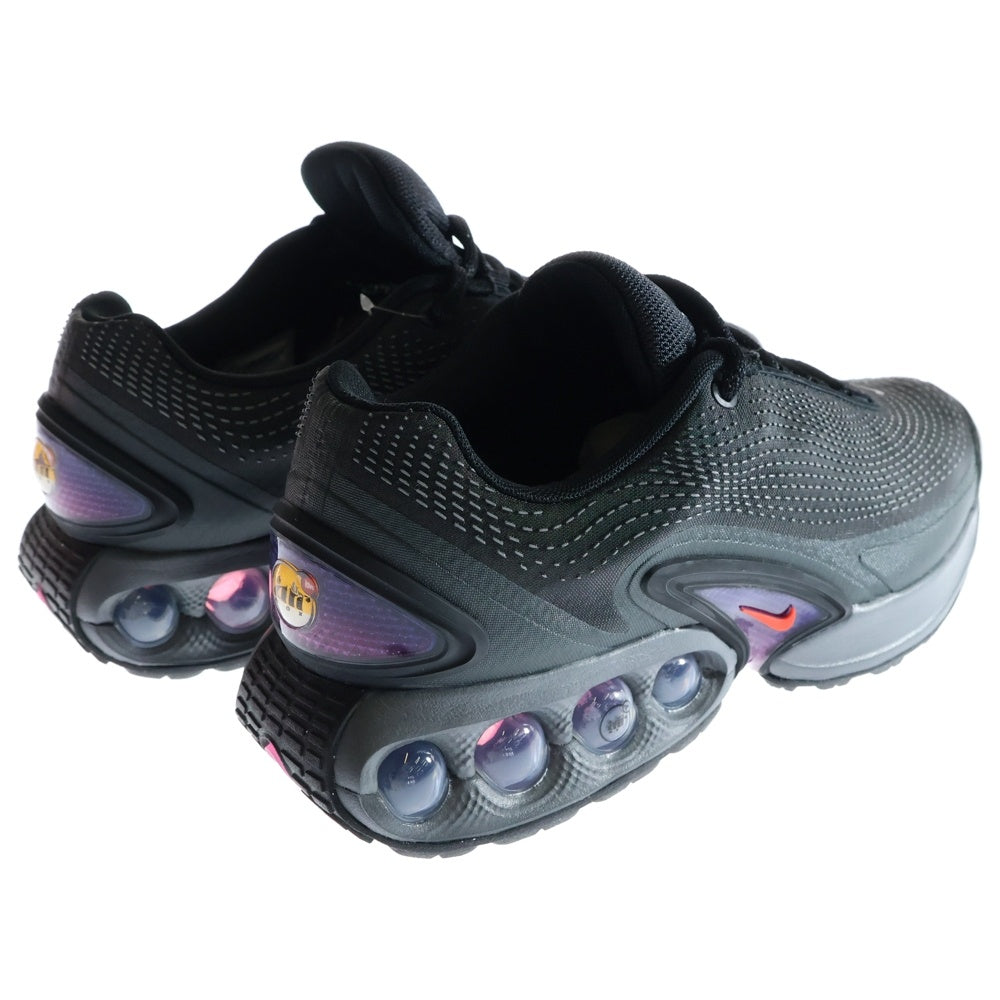 NIKE(ナイキ) AIR MAX DN エアマックスDN ローカットスニーカー ブラック US9/27cm DV3337-001