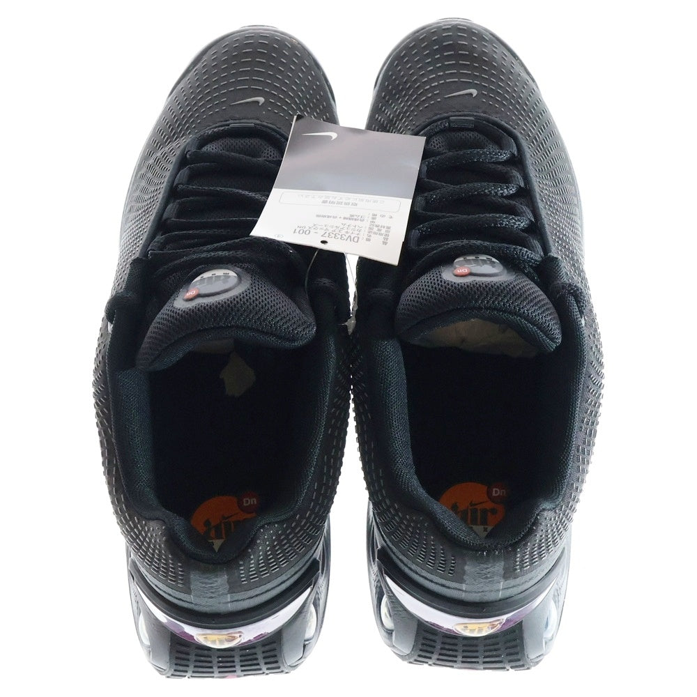 NIKE(ナイキ) AIR MAX DN エアマックスDN ローカットスニーカー ブラック US9/27cm DV3337-001