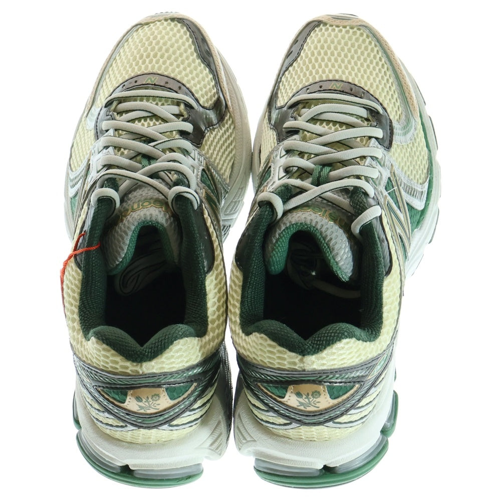 New Balance(ニューバランス) ×AIME LEON DORE ML860AL2 860V2 エメレオンドレ メッシュローカットスニーカー グリーン US10/28cm