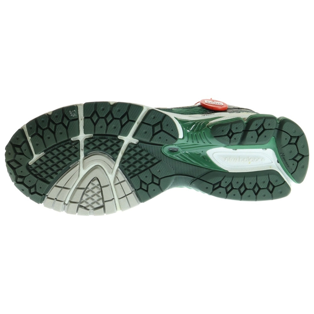 New Balance(ニューバランス) ×AIME LEON DORE ML860AL2 860V2 エメレオンドレ メッシュローカットスニーカー グリーン US10/28cm