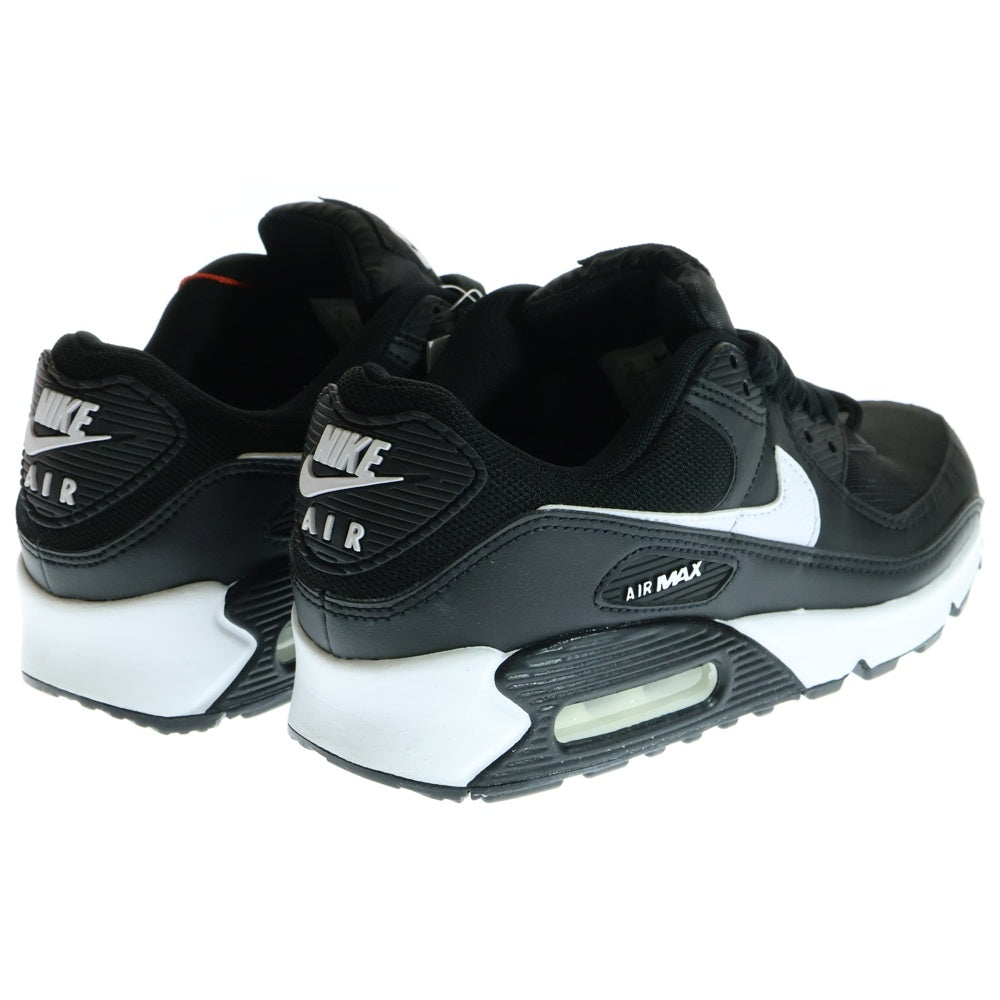 NIKE(ナイキ) WMNS AIR MAX 90 ナイキ ウィメンズ エア マックス 90 ローカットスニーカー ブラック/ホワイト US7/24cm DH8010-002