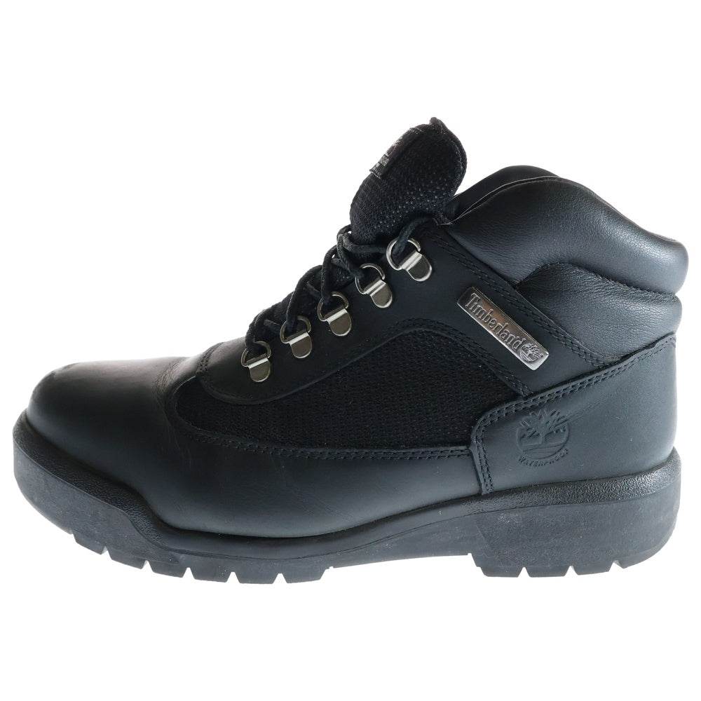 Timberland(ティンバーランド) FIELD BOOT フィールドブーツ ブラック