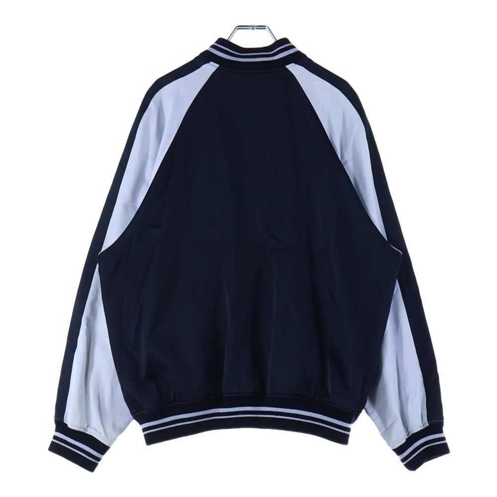 LAD MUSICIAN(ラッドミュージシャン) Reversible Blouson リバーシブルブルゾン ジップアップジャケット 2120-354 マルチ