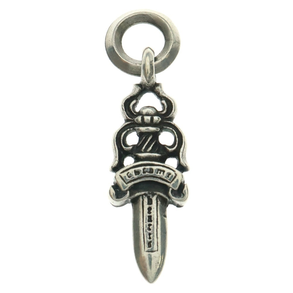 CHROME HEARTS(クロムハーツ) #5 DAGGER #5ダガーチャーム ペンダントトップ シルバー BCA195