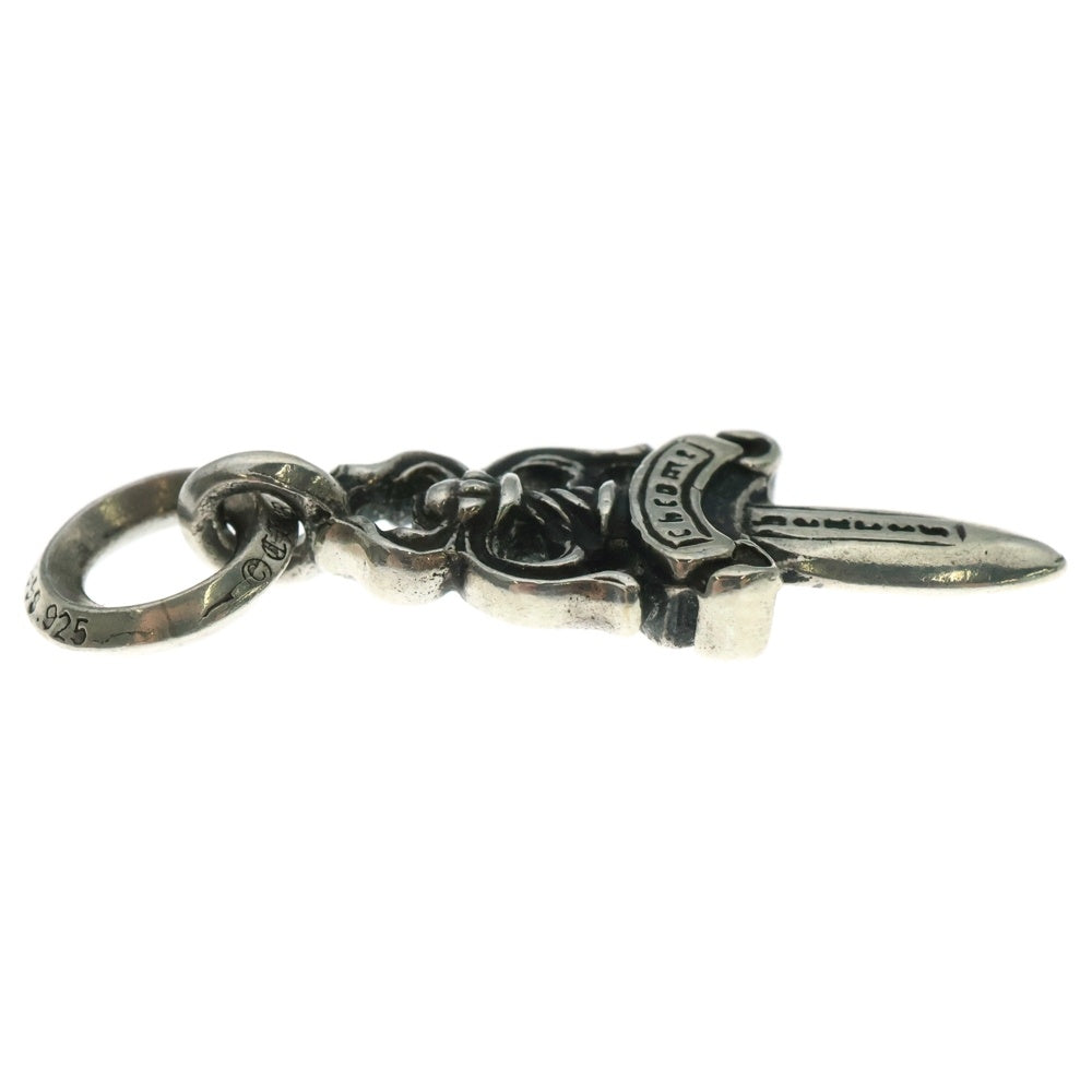 CHROME HEARTS(クロムハーツ) #5 DAGGER #5ダガーチャーム ペンダントトップ シルバー BCA195