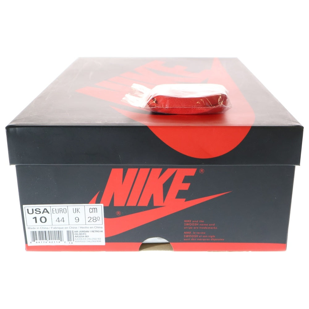 NIKE(ナイキ) AIR JORDAN 1 HIGH PSG エアジョーダン1 パリサンジェルマン ハイカットスニーカー US10/28cm ブラック