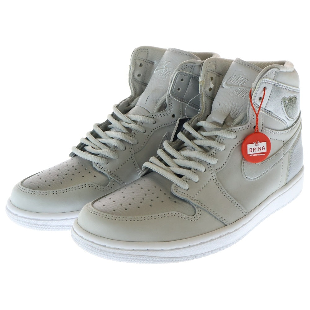 NIKE(ナイキ) AIR JORDAN 1 HIGH OG CO JP TOKYO エアジョーダン1 東京 ハイカットスニーカー US8/26cm DC1788-029 シルバー