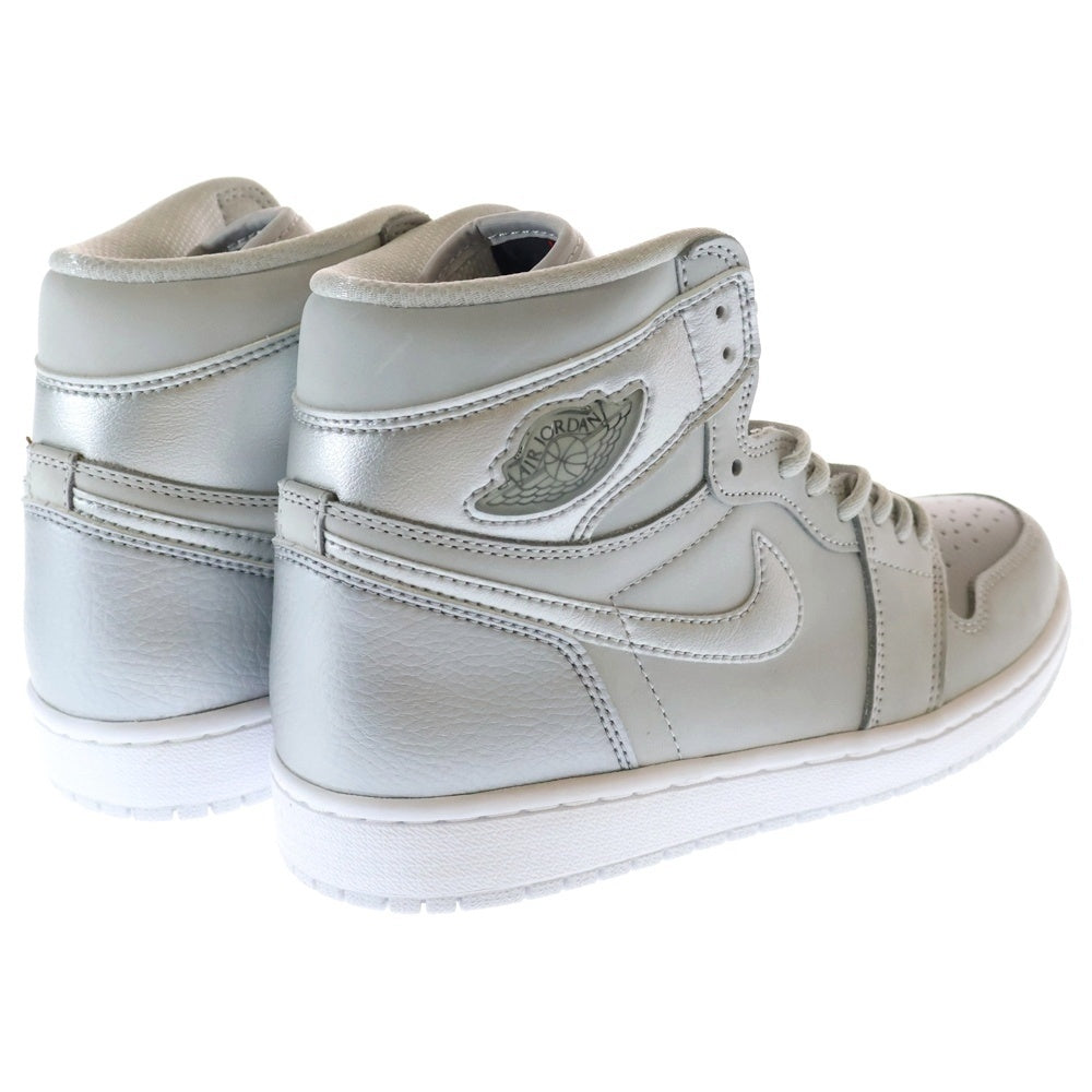 NIKE(ナイキ) AIR JORDAN 1 HIGH OG CO JP TOKYO エアジョーダン1 東京 ハイカットスニーカー US8/26cm DC1788-029 シルバー