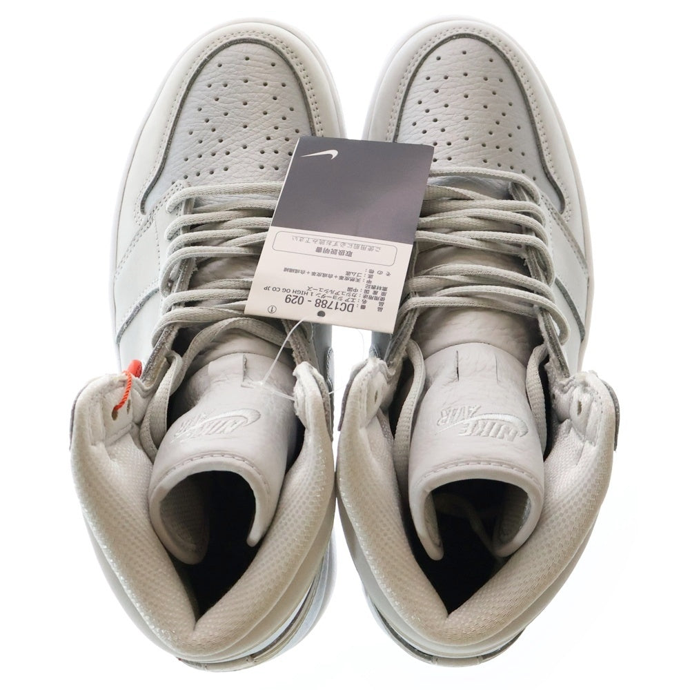 NIKE(ナイキ) AIR JORDAN 1 HIGH OG CO JP TOKYO エアジョーダン1 東京 ハイカットスニーカー US8/26cm DC1788-029 シルバー