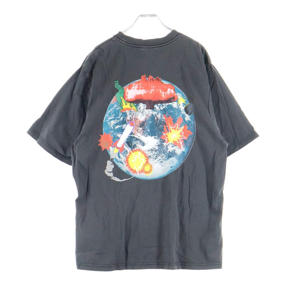 UNION(ユニオン) Chaos Tee 半袖シャツ グレー