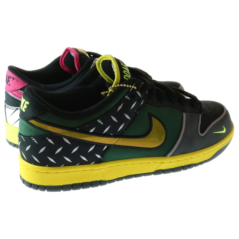 NIKE(ナイキ) DUNK LOW UO PREM What The Ducks Home ダンク ワット ザ ダックス ホーム ローカットスニーカー グレー US9/27cm HV1454-001