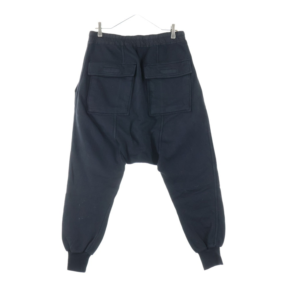 DRKSHDW(ダークシャドウ) Prisonner Drawstring Pant プリズナーパンツ サルエルパンツ DU20F1394-F ブラック