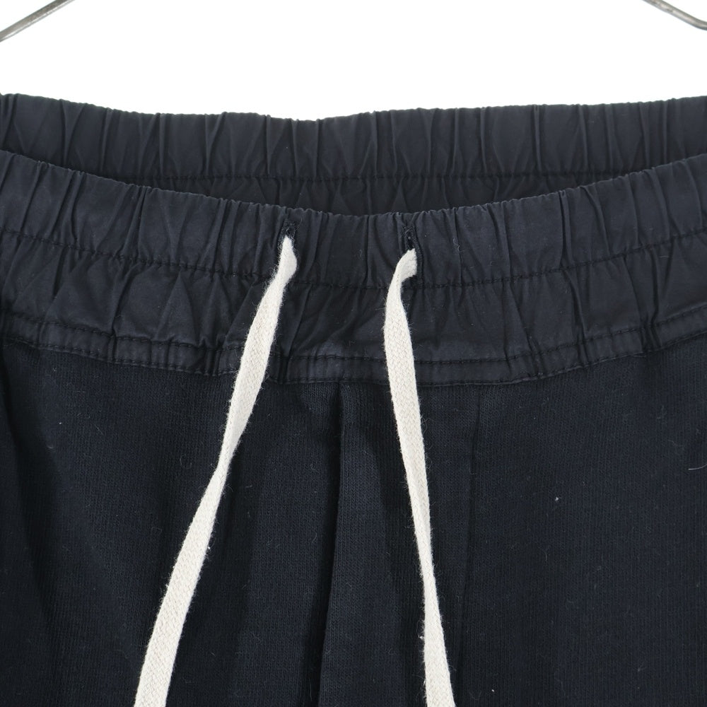 DRKSHDW(ダークシャドウ) Prisonner Drawstring Pant プリズナーパンツ サルエルパンツ DU20F1394-F ブラック
