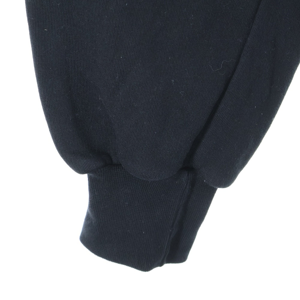 DRKSHDW(ダークシャドウ) Prisonner Drawstring Pant プリズナーパンツ サルエルパンツ DU20F1394-F ブラック