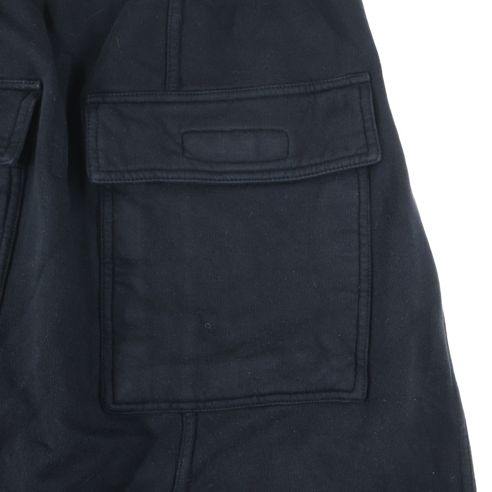 DRKSHDW(ダークシャドウ) Prisonner Drawstring Pant プリズナーパンツ サルエルパンツ DU20F1394-F ブラック