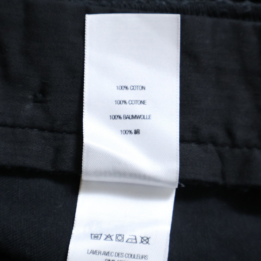 SUPREME(シュプリーム) 24SS Chino Pant ロゴ刺繍 チノパンツ ブラック