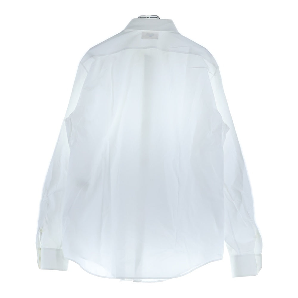 CELINE(セリーヌ) Oxford Shirt オックスフォード 長袖シャツ ホワイト 20ZX1091F