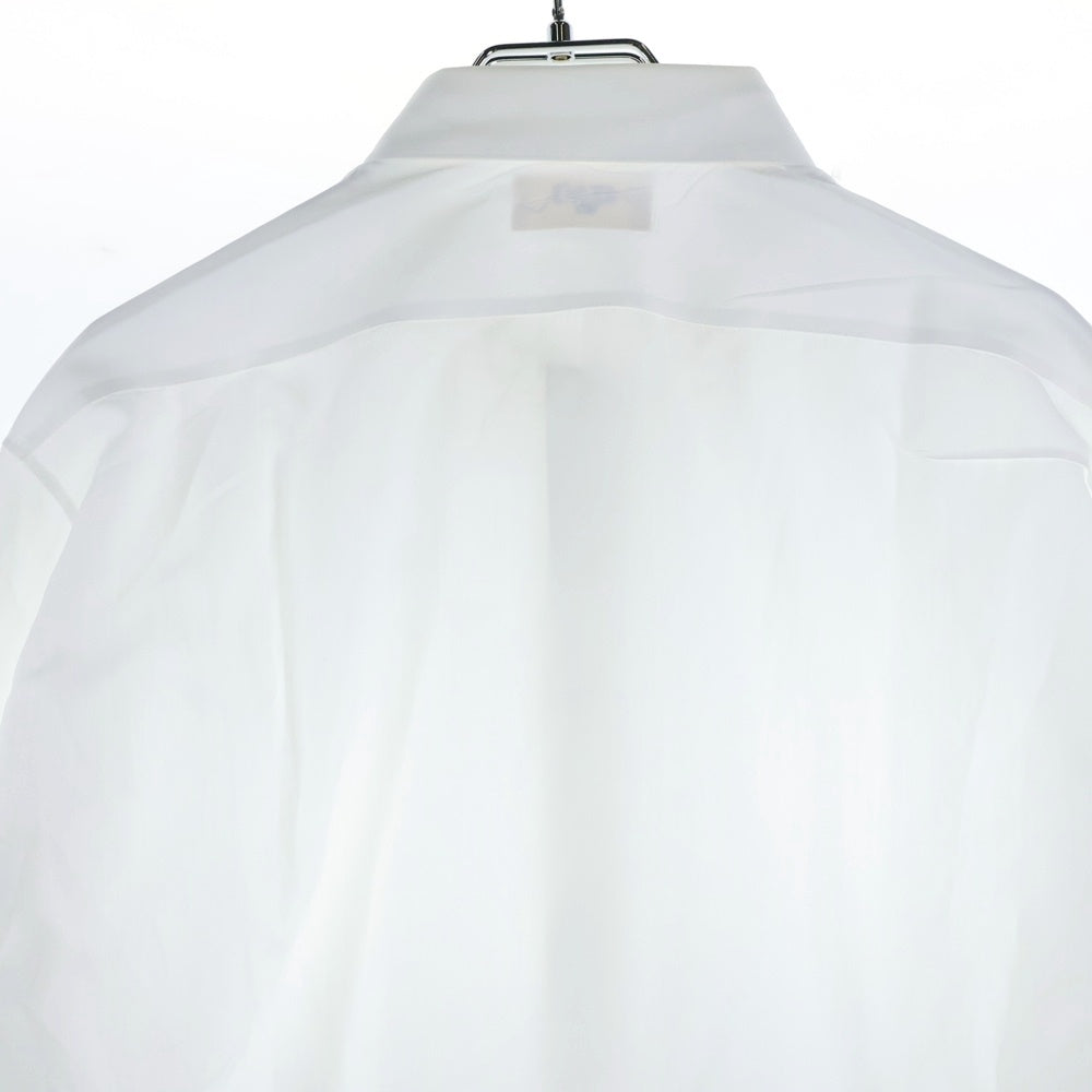 CELINE(セリーヌ) Oxford Shirt オックスフォード 長袖シャツ ホワイト 20ZX1091F