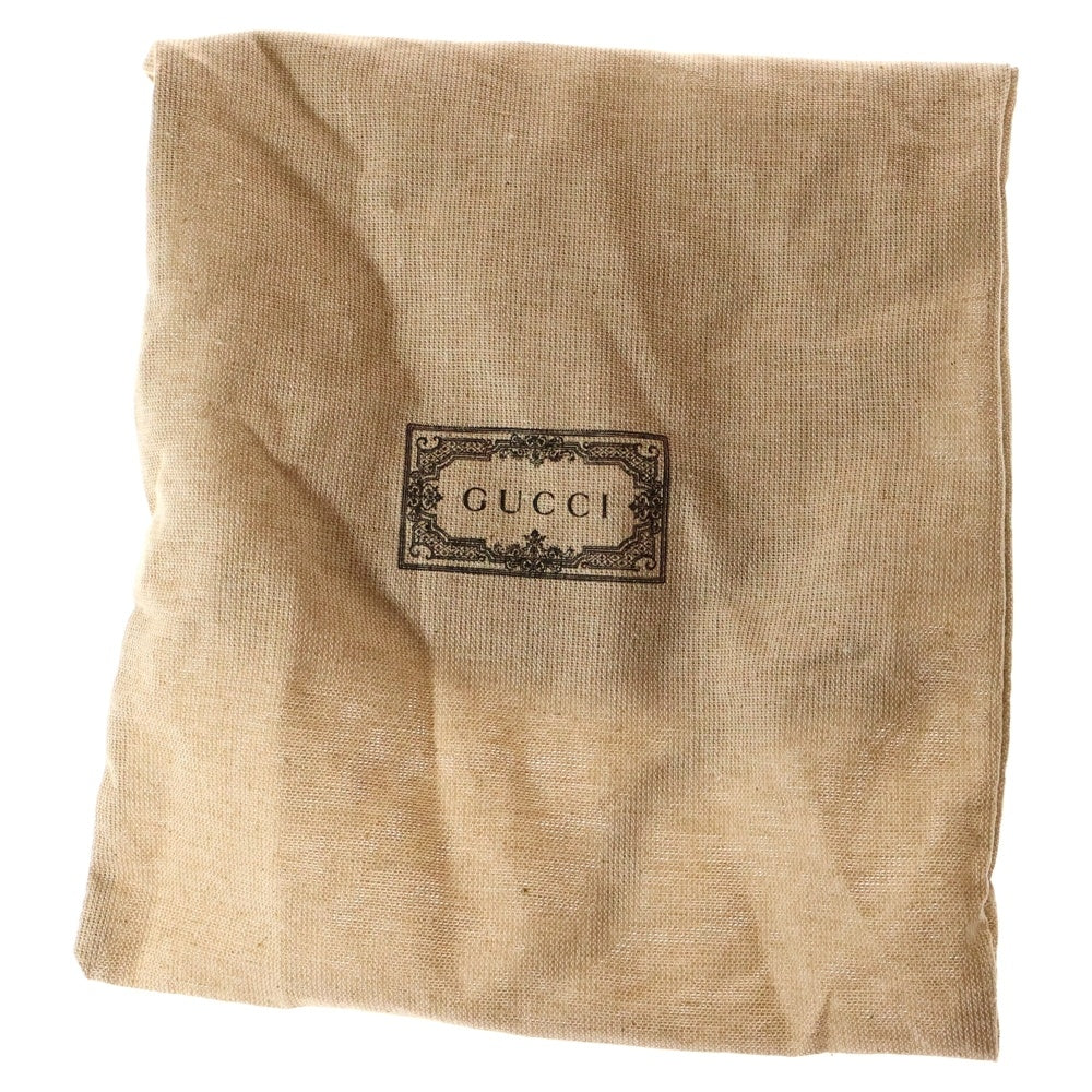 GUCCI(グッチ) Horsebit Leather Loafers ホースビット レザーローファー ホワイト レディース 414998
