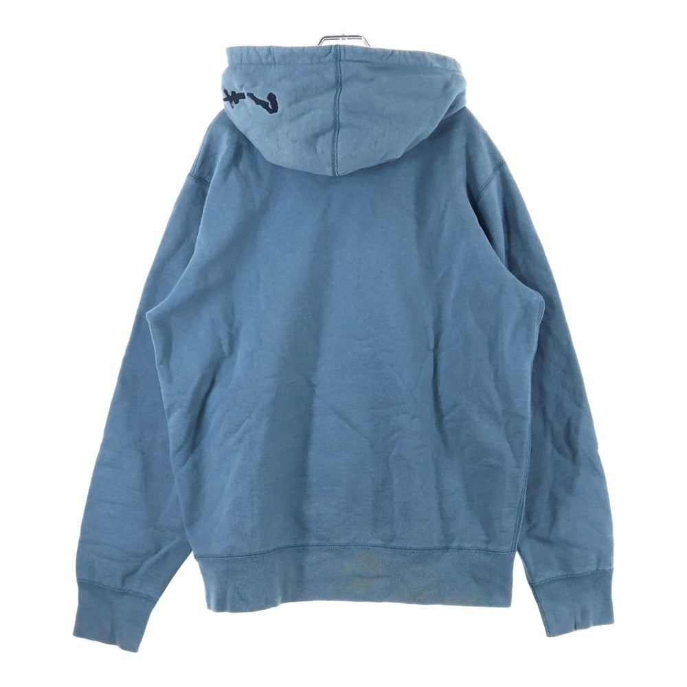 SUPREME(シュプリーム) 17AW AKIRA Arm Hooded Sweatshirt アキラ アーム プルオーバースウェットパーカー フーディー ブルー