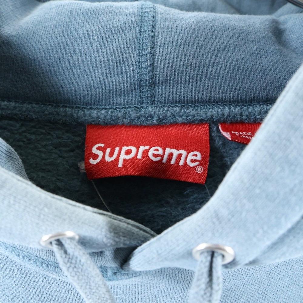 SUPREME(シュプリーム) 17AW AKIRA Arm Hooded Sweatshirt アキラ アーム プルオーバースウェットパーカー フーディー ブルー