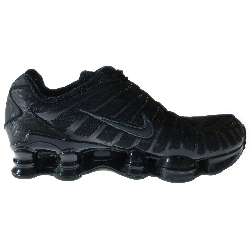 NIKE(ナイキ) WMNS SHOX TL ウィメンズ ショックス ローカットスニーカー ブラック US12/29.0cm AR3566-002
