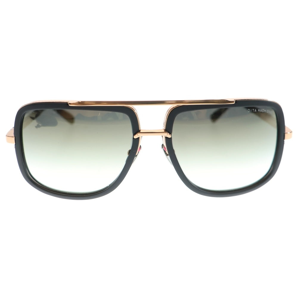 DITA(ディータ) MACH ONE /titanium ティアドロップサングラス 眼鏡 アイウェア ブラック DRX-2030-L-BLKRGD-59