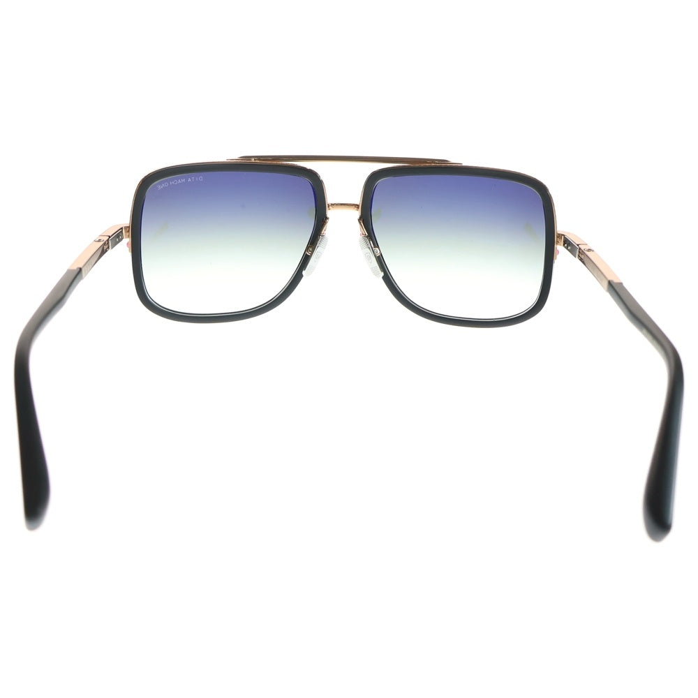 DITA(ディータ) MACH ONE /titanium ティアドロップサングラス 眼鏡 アイウェア ブラック DRX-2030-L-BLKRGD-59