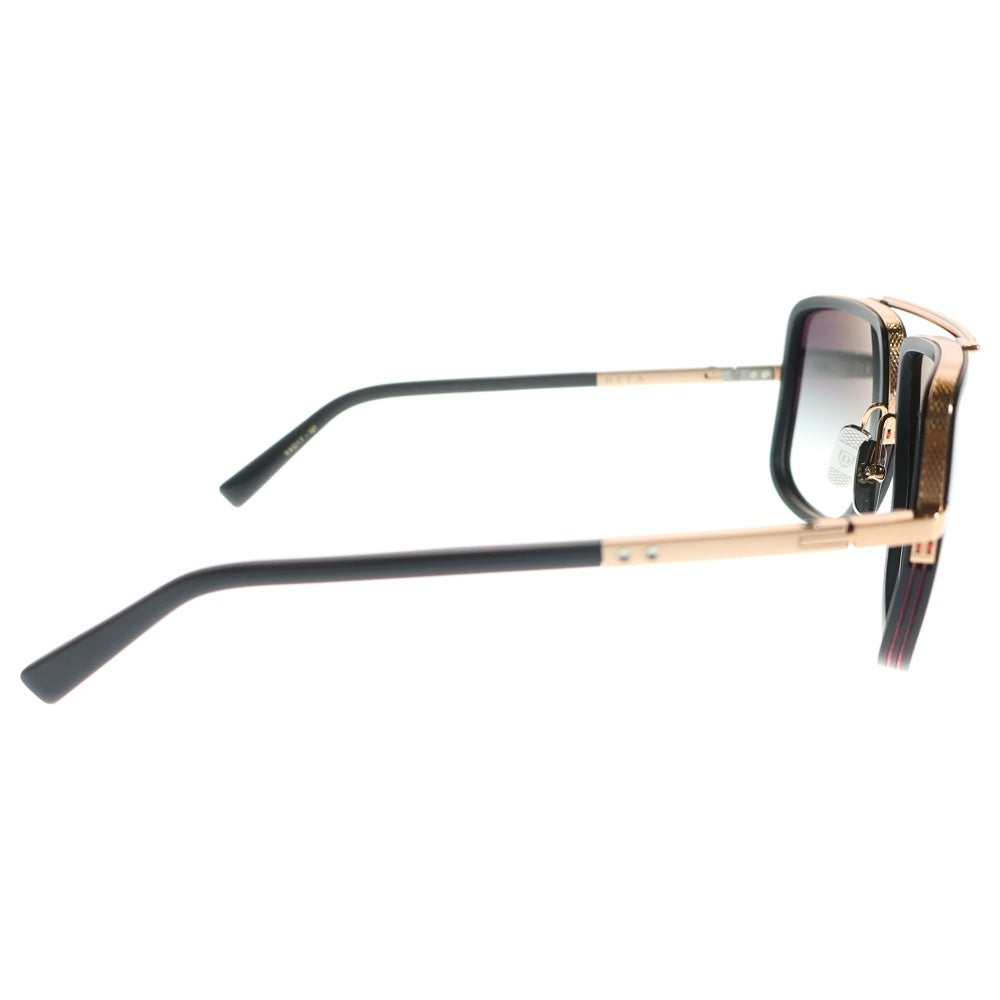 DITA(ディータ) MACH ONE /titanium ティアドロップサングラス 眼鏡 アイウェア ブラック DRX-2030-L-BLKRGD-59