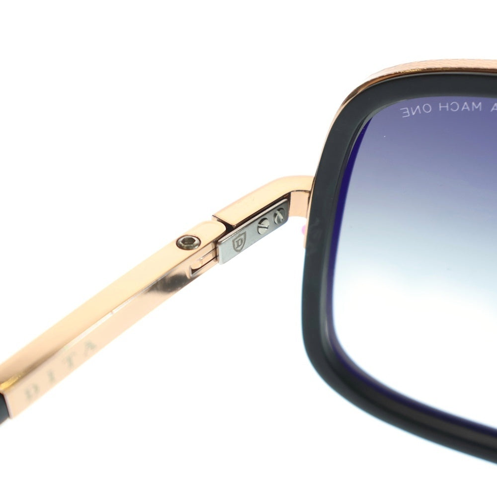 DITA(ディータ) MACH ONE /titanium ティアドロップサングラス 眼鏡 アイウェア ブラック DRX-2030-L-BLKRGD-59