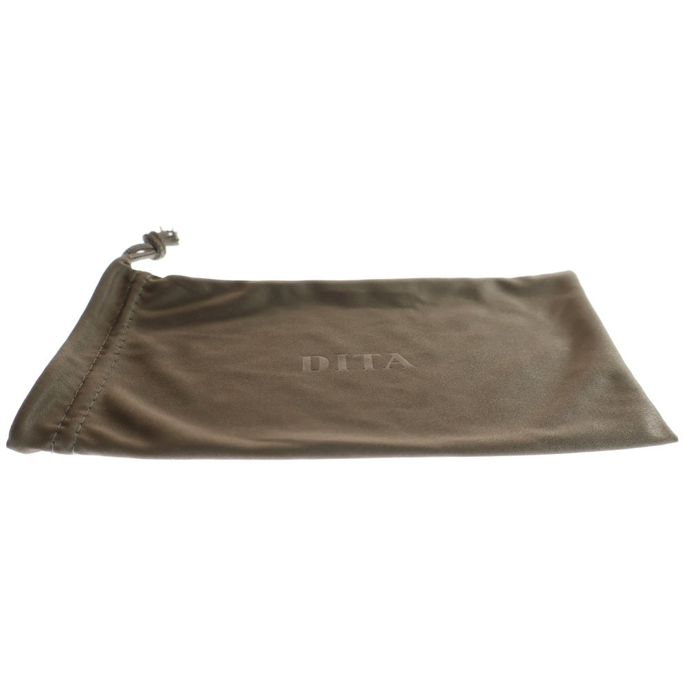 DITA(ディータ) MACH ONE /titanium ティアドロップサングラス 眼鏡 アイウェア ブラック DRX-2030-L-BLKRGD-59