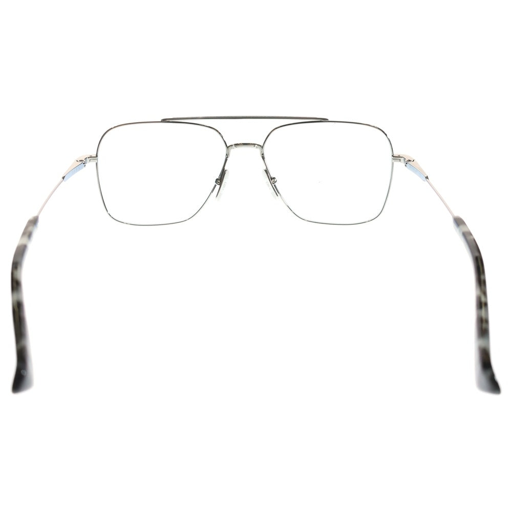 DITA(ディータ) FLIGHT-SEVEN ティアドロップサングラス 眼鏡 アイウェア シルバー DTX111-57-01