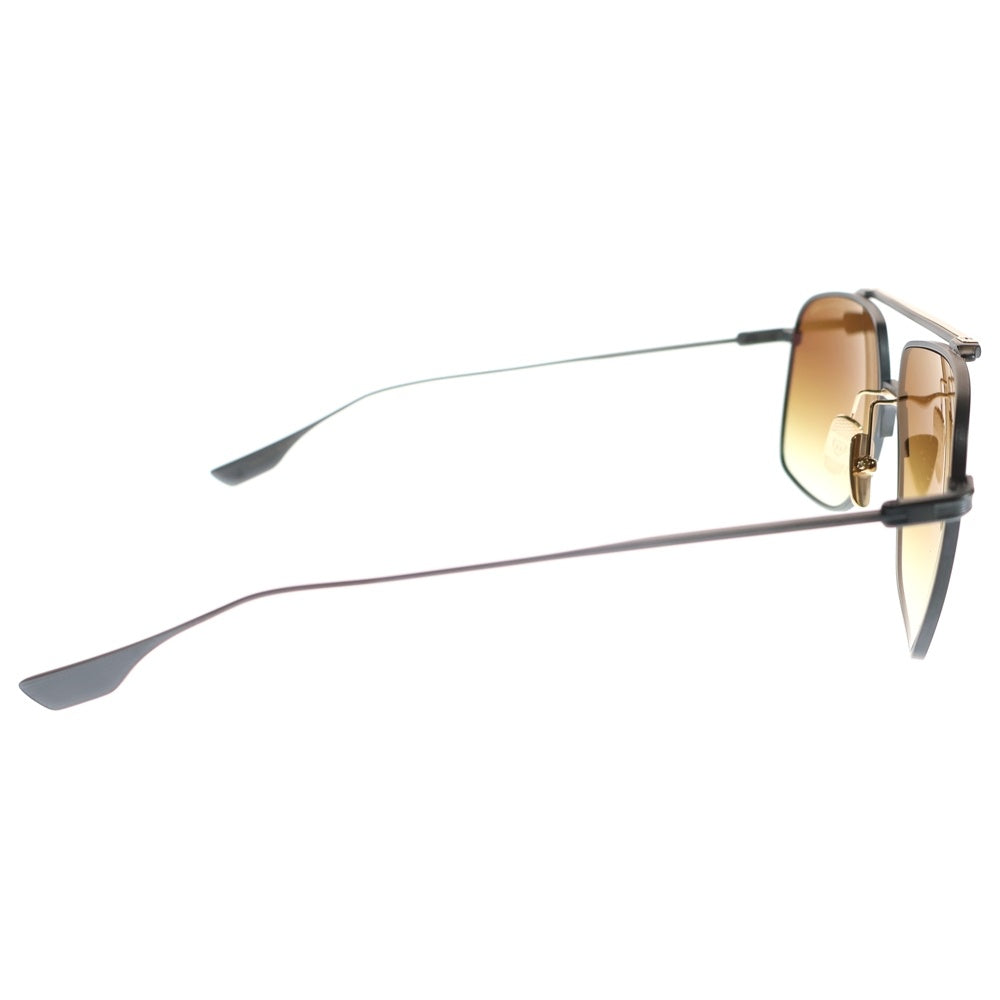 DITA(ディータ) ALKAMX ティアドロップサングラス 眼鏡 アイウェア グレー DTS100-A-03