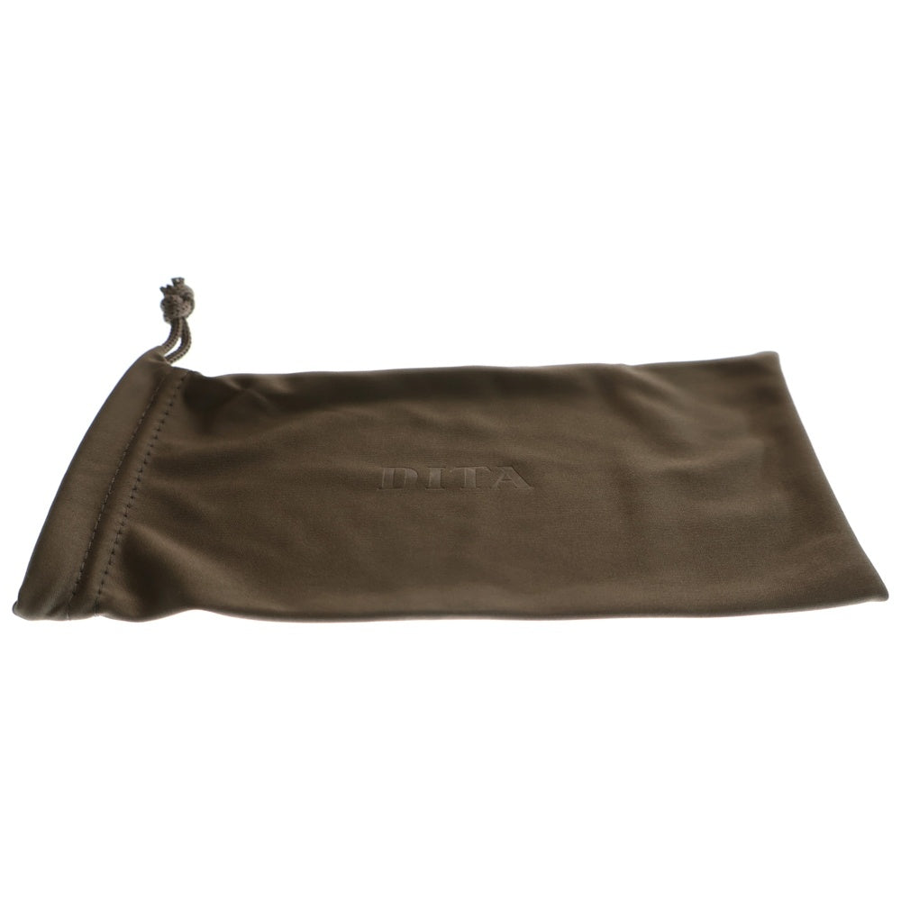 DITA(ディータ) ALKAMX ティアドロップサングラス 眼鏡 アイウェア グレー DTS100-A-03