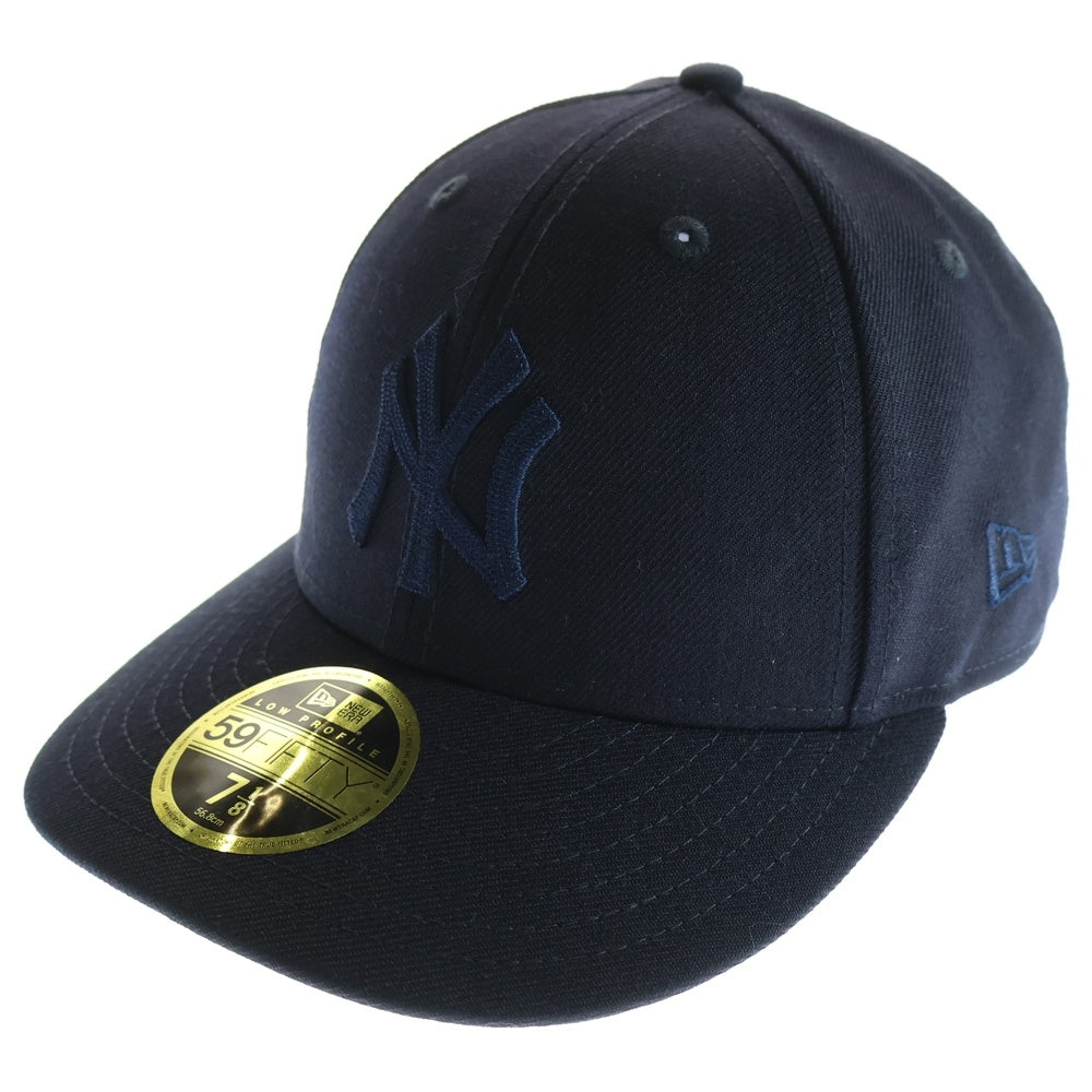 KITH(キス) ×NEWERA TOKYO 5th ニューエラ トーキョー ベースボールキャップ 帽子 ネイビー