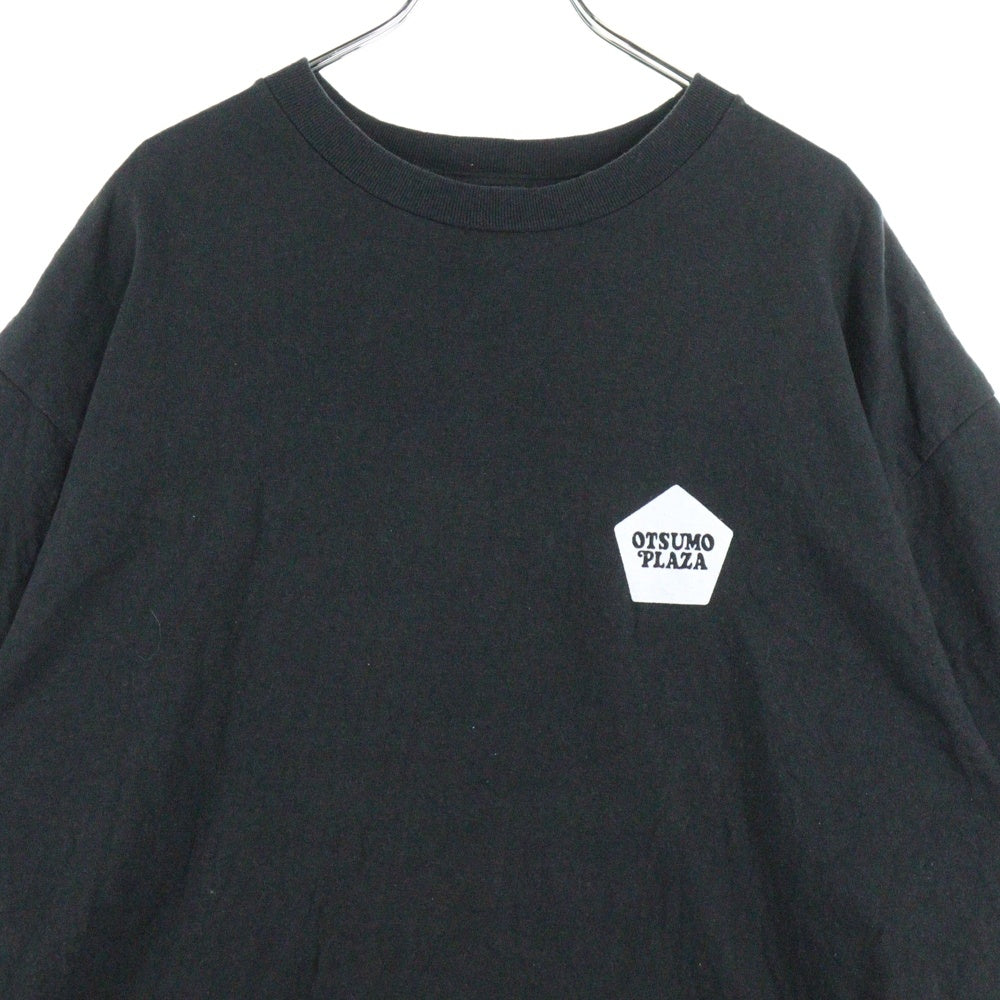 VERDY(ベルディ) 23AW OTUMO PLAZA TEE オツモ プラザ 半袖Tシャツ カットソー ブラック