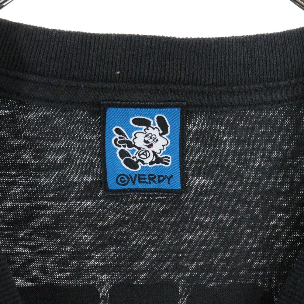 VERDY(ベルディ) 23AW OTUMO PLAZA TEE オツモ プラザ 半袖Tシャツ カットソー ブラック