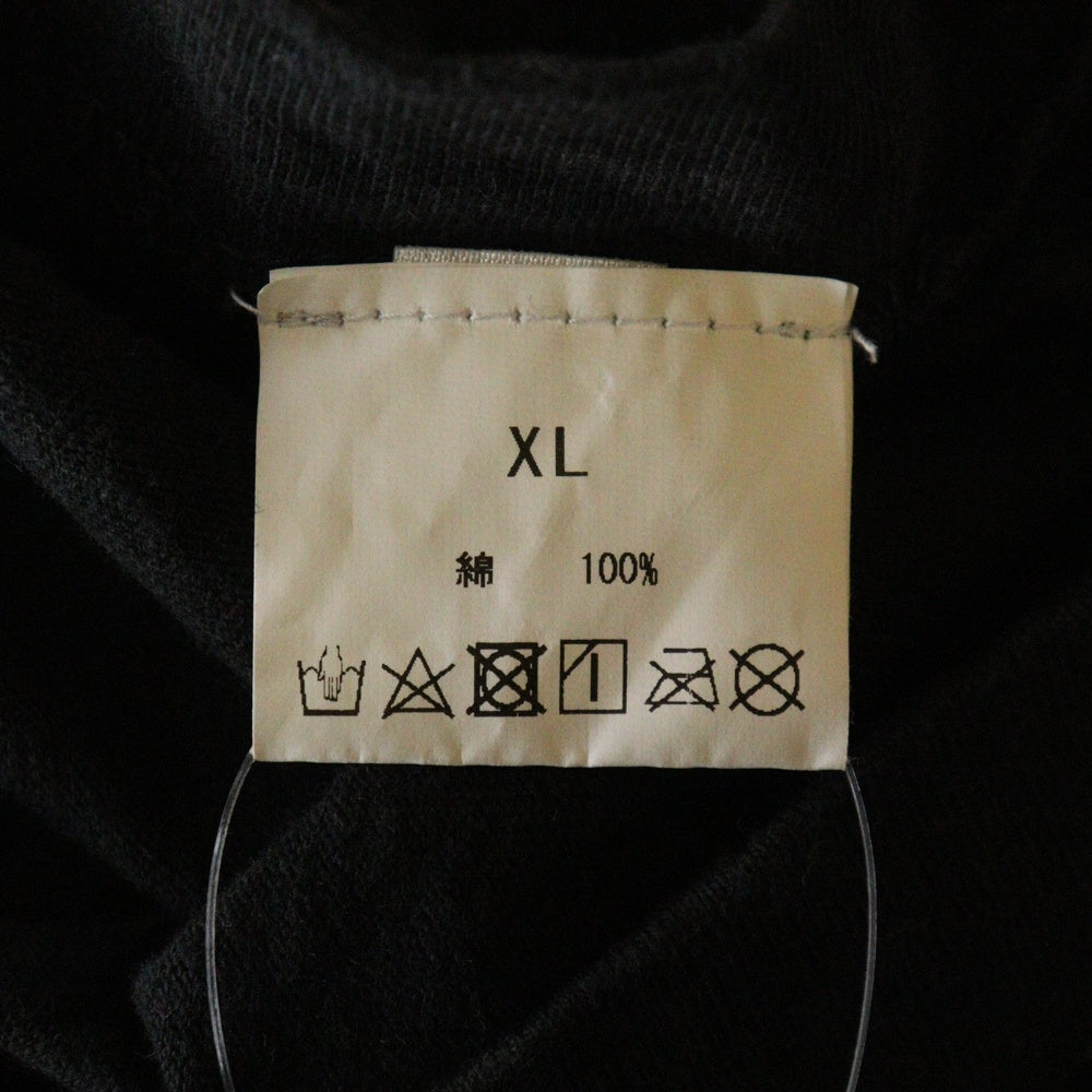 VERDY(ベルディ) 23AW OTUMO PLAZA TEE オツモ プラザ 半袖Tシャツ カットソー ブラック